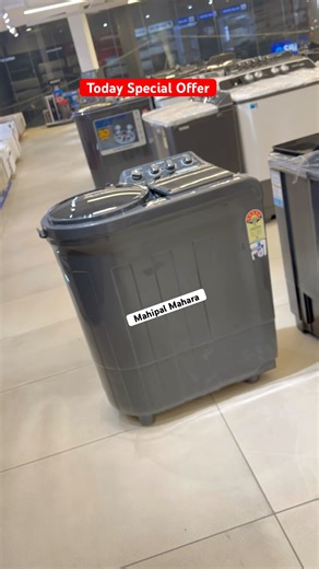 Whirlpool 7.5kg semi automatic washing machines#whirlpool #washingmachine#shortvideo #viralshort