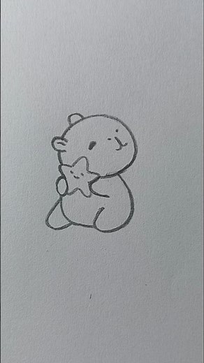 Cute things to draw when Bored #drawing #beginner #art #cute #sketch #tutorial
