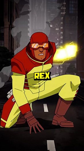 Rec Splode Dies to Save His Friends From MARK GRAYSON in Invincible Season 2 #invincible #invincibleseason2 #markgrayson #omniman #amazonprime #vocalpineapple #comics #comicbook #fyp #rexsplode #invinciblewar