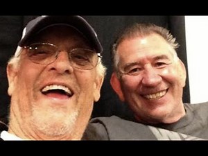 Gerald Brisco discusses Dusty Rhodes for Nearly an Hour!