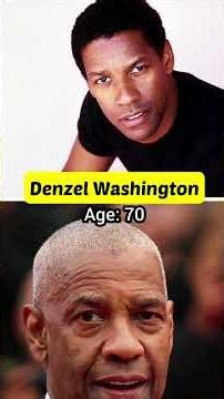 SHOCKING Age of Hollywood Legends! 😱 (Brad Pitt, Leo, Julia) - Then vs Now