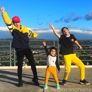Undecided Siblings Dance! #SiblingGoals | Ranz and Niana