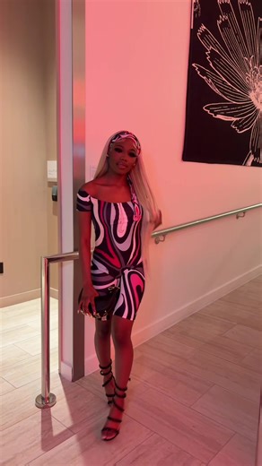 Struggling to Walk in Heels: My Day Experience