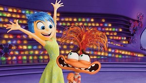 Inside Out 2 – book your tickets for the new Pixar movie