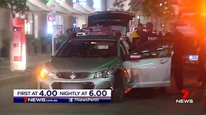 4.9K views · 16 reactions | IN 7NEWS AT 6 -CBD rampage. See the moment the three hour crime spree ended. -A third QANTAS plane found with cracks -PLUS, the new way to help ease symptoms of ADHD. www.7NEWS.com.au #7NEWS | 7NEWS Perth | Facebook