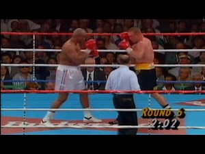 WOW!! WHAT A FIGHT - George Foreman vs Axel Schulz, Full HD Highlights