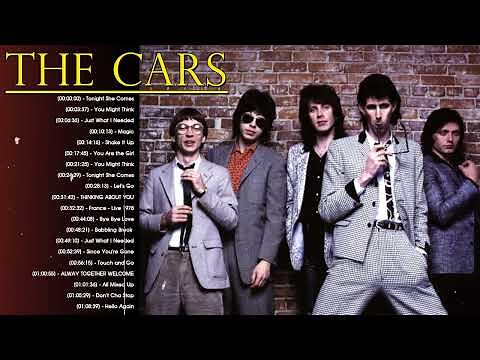 The Best Songs Of The Cars - The Cars Greatest Hits Full Album
