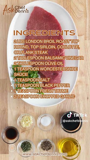 askchefdennis on TikTok