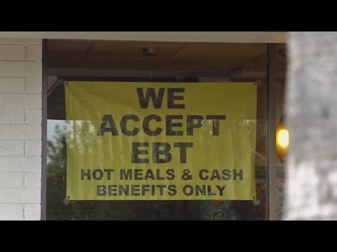 Houston mother alleging SNAP benefit fraud