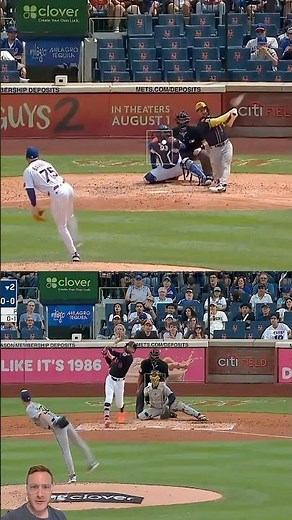 Trading grand slams in a double header
