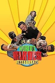 Watch World's Weirdest Restaurants Season 1 Episode 11 - Escape from Alcatraz