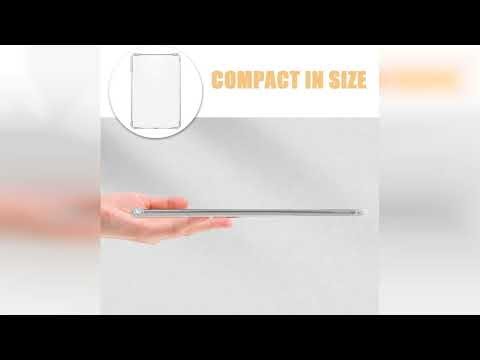 Rezension: Schutzhülle für 5 Transparent mit Vier Eckairbags und Stoßschutz für Elektronische Büc...