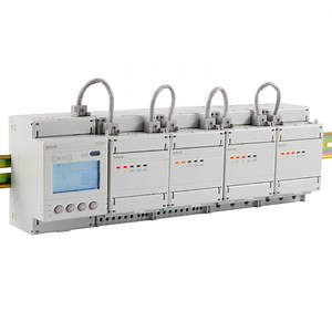 [Hot Item] Acrel Adf400L-2s DIN Rail Multi Circuit Electrical Instruments 2 Channel 3 Phase 3*10 (80) a High Installation Flexibility