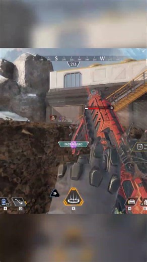 the average wraith main experience #apexlegends #funnymoments #gaming