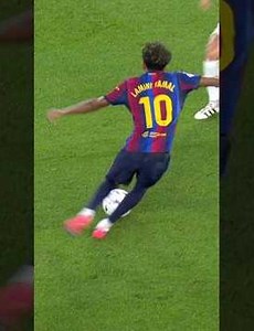Lamine Yamal is WORLD CLASS🪄🔥
