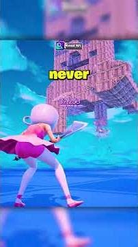 no way THEY built This on The *BEST* XP MAP .. 😭