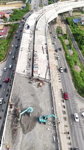 Putatan Interchange UPDATE | 4K | Pan Borneo Highway | Putatan, Sabah, Borneo, Malaysia | 7 Mar 2026