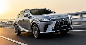 LEXUS ‐ RX｜エクステリア