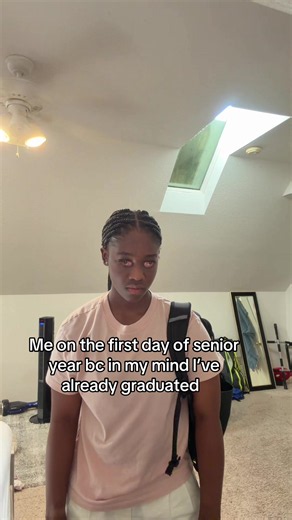 So close yet so far #senioryear #school #fyp #classof2027 | senioryear