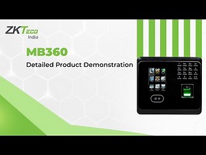 MB360 Detailed Product Demonstration