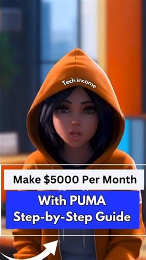 #How to Make $5000/Month With PUMA: A Step-by-Step Guide for