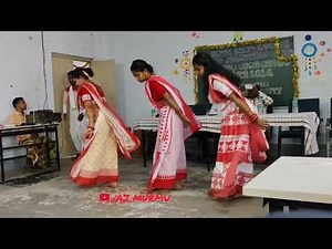 New Santali video BKU//Santali dance video 2025