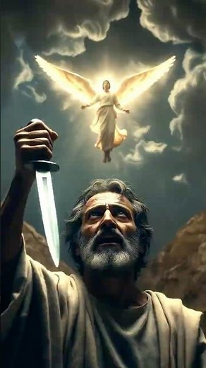 The Sacrifice God Actually Wanted From Abraham #spirituallesson #scripture