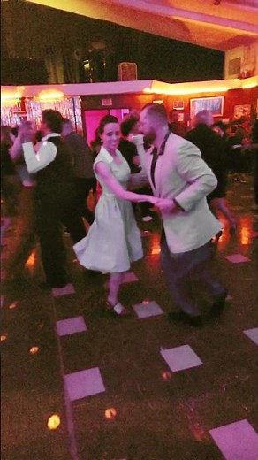 My Girl Dances And Always Wears A Pretty Dress #Jitterbug #Swingdance #JoeNDancer #dancevideo