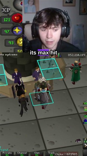 New spec item is BIS + great merch | #s2l_osrs on #Twitch