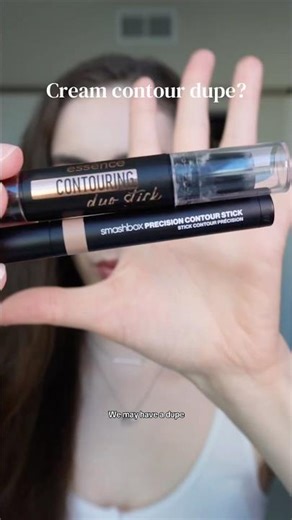 Which is better? Essence for $5 or Smashbox for $26? #makeup #contour