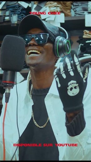 Iba One x Toung Che - Ouyafoma le freecover disponible en intégralité