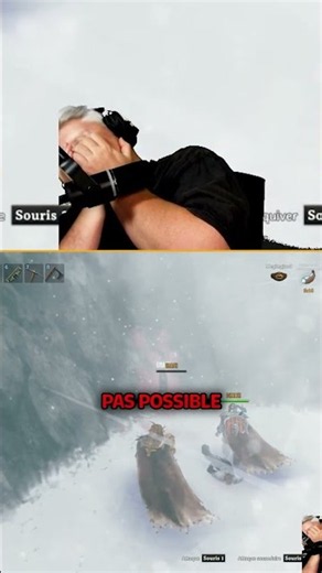 Seriously, this is just clip farming