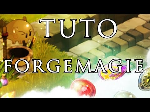 Wakfu Tutos - Guide sur la forgemagie (les runes)