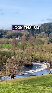 A canal factory?! #wales #canal #river #llangollen #denbighshire #boating #infrastructure | Dan Brown