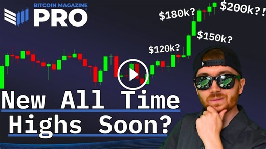 Is The Bitcoin Price Ready To Surge? Anticipated Bullish Run Could Send It To $130K