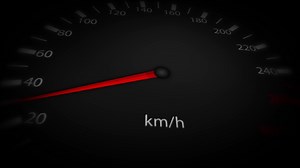 Download Car Speedometer Pointer High Speed Loop for free