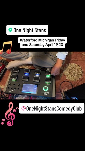 Michael Winslow Music Experience in Waterford, Michigan