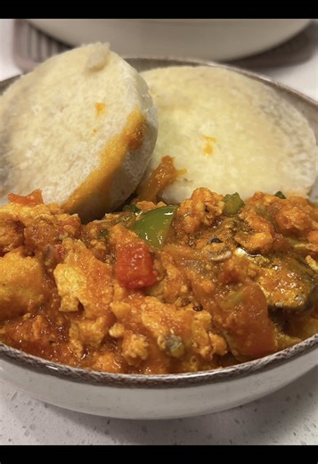 Easy Ghanaian Egg Stew Recipe for Comforting Meals