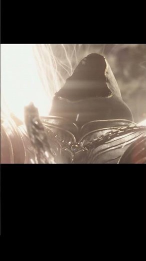 Lilith Kills Inarius, Diablo IV Cinematic