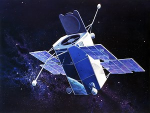 NASA’s First Stellar Observatory, OAO 2, Turns 50 - NASA Science