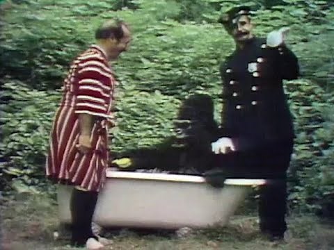 Classic Sesame Street - Bathtub (English version)