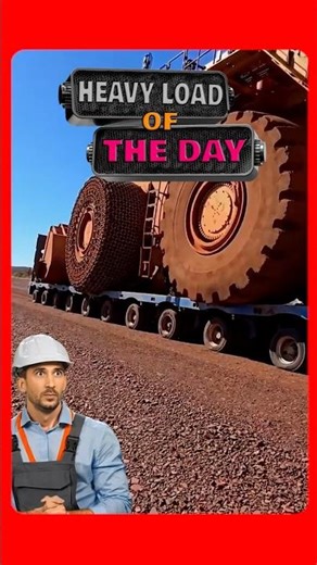 🔴 #𝟰𝟴 𝐇𝐄𝐀𝐕𝐘 𝐋𝐎𝗔𝐃 𝐨𝐟 𝐭𝐡𝐞 𝐃𝐀𝐘 🚚