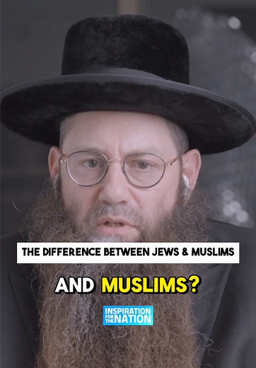 Understanding the Differences Between Jews and Muslims