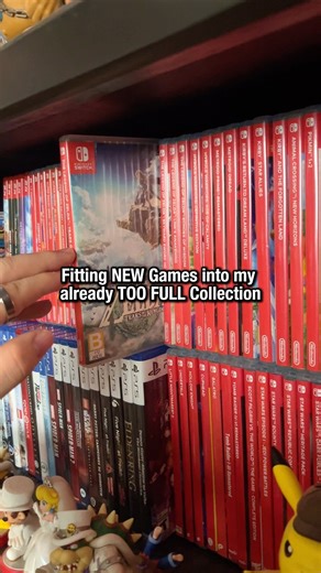 This Is What Happens When You Buy Games With NO SPACE LEFT