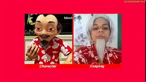 80K views · 5.6K reactions | Miraculous Ladybug Character's Cosplay Makeup #miraculouscharacterinreallife #miraculousladybugcosplay #miraculousladybug | Watch & Enjoy | Facebook