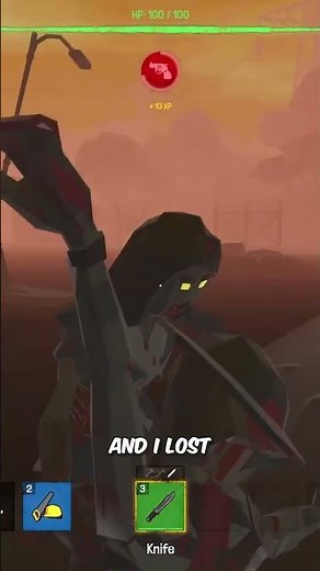 I Run a Store in the Zombie Apocalypse