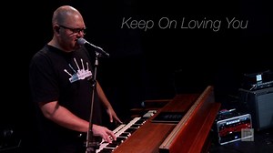 3.9K views · 164 reactions | Our annual Live Show is November 9th! Make plans to join us - Tickets go onsite August 3 at https://www.eventbrite.com/e/lab-band-live-2019-tickets-62810412635 Episode 34: REO Speedwagon Song 2: Keep On Loving You Vocals/ B3: Mike Vandemark Vocals/Guitar: Tom Jones Guitar: Dale Adams Guitar: Jim Carpenter Keys: Austin Vitucci Bass: Randy Refalo Drums: Jeff Tipton Vocals: Jessica McKenney | Lexington Lab Band | Facebook