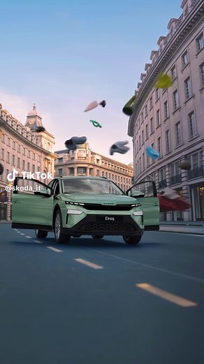 Nuovo Škoda Elroq: Innovazione e Sostenibilità
