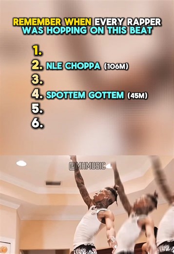 Which rapper went the hardest on the “Beat Box” Challenge.🤔🔥 Remmeber when every rapper was on this beat, spottem gottem, Nle choppa, dababy, polo g, Pooh shiesty, and foolio were the stars on this beat💯 #spottemgottem #beatboxchallenge #beat #rap #ranking