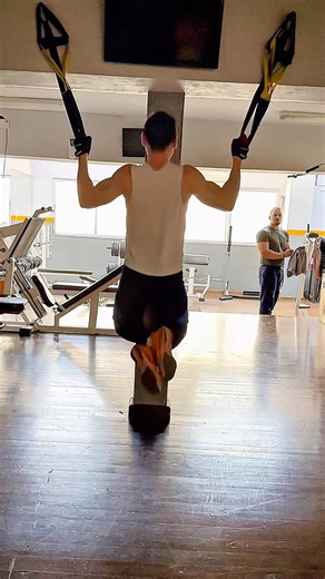 Pull-Ups Upgrade (TRX Version) 🔥